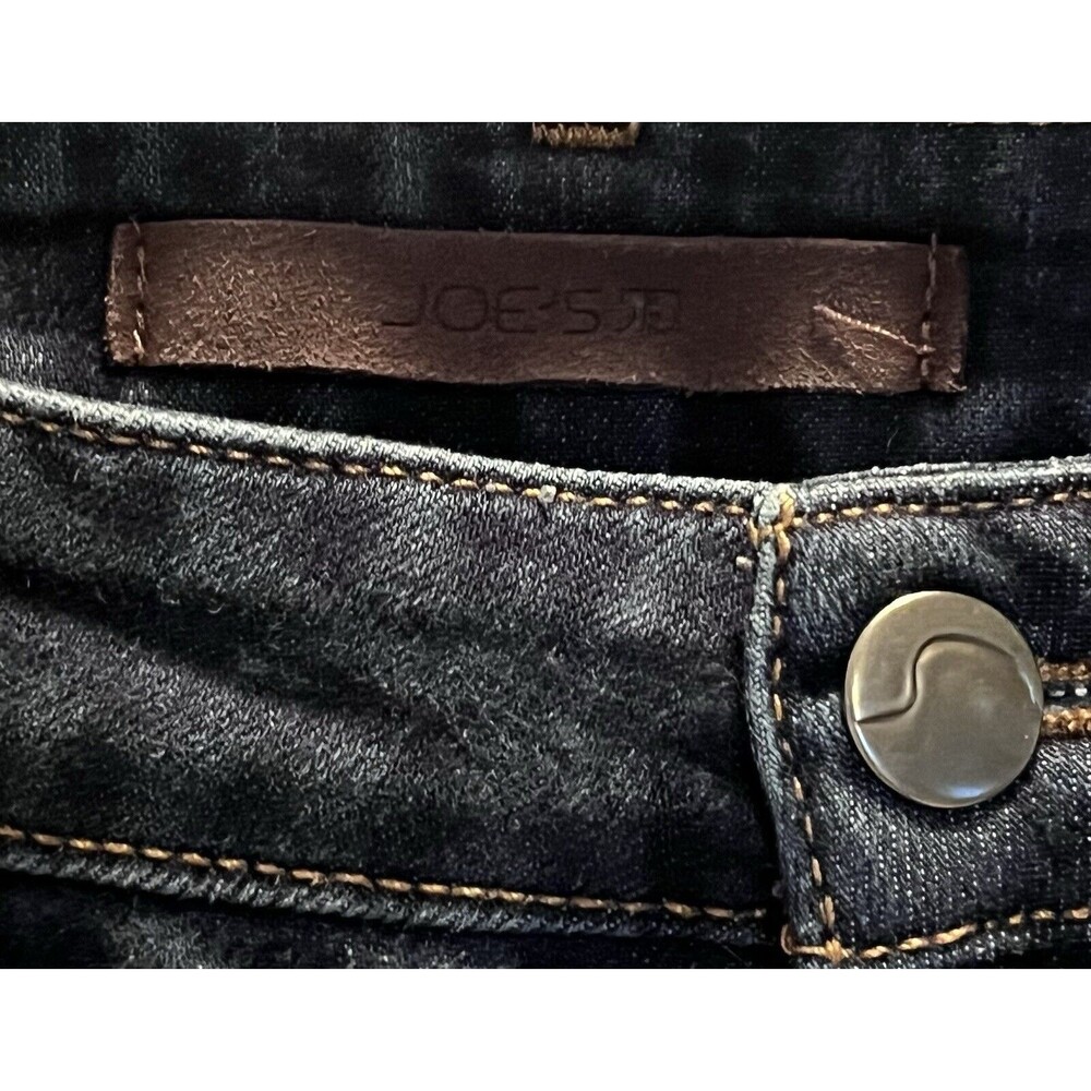 Joes Jeans Giselle Mid Rise Skinny Ankle Denim Womens 10/30 Blue Classic Y2K - Picture 3 of 7